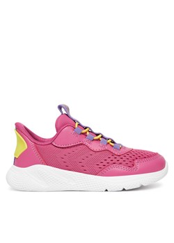 Geox Sneakersy J Sprintye Fast In G J56NTA 01454 C8DN8 S Różowy ze sklepu MODIVO w kategorii Buty sportowe dziecięce - zdjęcie 185034575