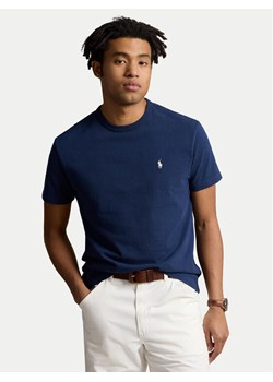 Polo Ralph Lauren T-Shirt 710916698018 Granatowy Regular Fit ze sklepu MODIVO w kategorii T-shirty męskie - zdjęcie 185034597