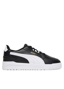 Puma Sneakersy Shuffle Downtown 402596 07 Czarny - id: 0000305146342 - marki Puma - 185034599 Puma Sneakersy Shuffle Downtown 402596 07 Czarny ze sklepu MODIVO w kategorii Buty sportowe męskie - zdjęcie 185034599