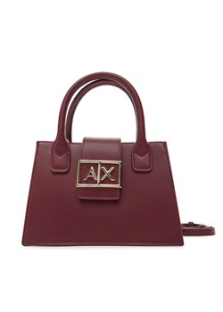 Armani Exchange Torebka XW000306 AF12039 UA343 Bordowy ze sklepu MODIVO w kategorii Kuferki - zdjęcie 185034616