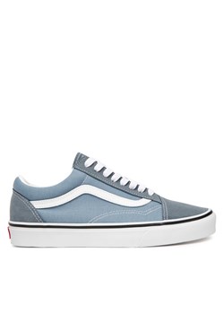 Vans Tenisówki Old Skool VN000D9YRV21 Niebieski ze sklepu MODIVO w kategorii Trampki damskie - zdjęcie 185034628