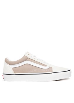 Vans Tenisówki Old Skool VN000D6W7D61 Beżowy ze sklepu MODIVO w kategorii Trampki damskie - zdjęcie 185034638