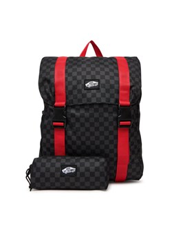 Vans Plecak Utility VN000PSFBA51 Czarny ze sklepu MODIVO w kategorii Plecaki - zdjęcie 185034656