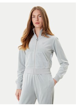 Guess Bluza V3BQ22 K0232 Zielony Regular Fit ze sklepu MODIVO w kategorii Bluzy damskie - zdjęcie 185034658