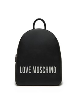 LOVE MOSCHINO Plecak JC4193PP1MKD000B Czarny ze sklepu MODIVO w kategorii Plecaki - zdjęcie 185034669