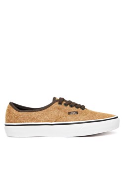 Vans Tenisówki Authentic VN000D7YEMJ1 Beżowy ze sklepu MODIVO w kategorii Trampki damskie - zdjęcie 185034675