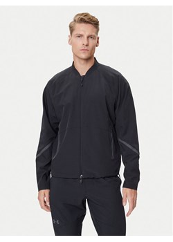 Under Armour Kurtka przejściowa Ua Unstoppable Bomber 1377170-001 Czarny Loose Fit ze sklepu MODIVO w kategorii Kurtki męskie - zdjęcie 185034678