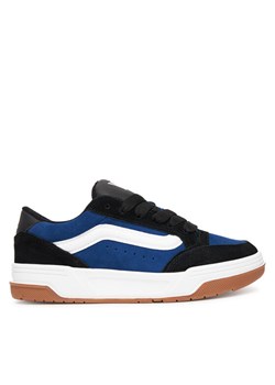 Vans Sneakersy Hylane VN000D26Y611 Niebieski ze sklepu MODIVO w kategorii Buty sportowe męskie - zdjęcie 185034709