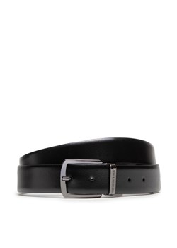 Emporio Armani Pasek Męski Y4S576 Y748I 88044 Czarny ze sklepu MODIVO w kategorii Paski męskie - zdjęcie 185034719