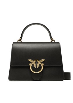 Pinko Torebka 618 PE 23 PLTT 100066 A0F1 Czarny ze sklepu MODIVO w kategorii Listonoszki - zdjęcie 185034785