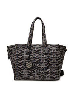 Emporio Armani Torebka EW000370 AF12993 FB237 Granatowy ze sklepu MODIVO w kategorii Torby Shopper bag - zdjęcie 185034786