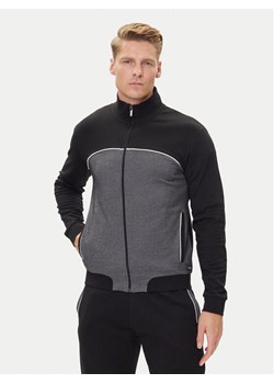BOSS Bluza 50545567 Czarny Regular Fit ze sklepu MODIVO w kategorii Bluzy męskie - zdjęcie 185034795