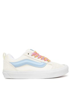 Vans Tenisówki Knu Skool VN000D6ZZ5D1 Écru ze sklepu MODIVO w kategorii Trampki damskie - zdjęcie 185034799