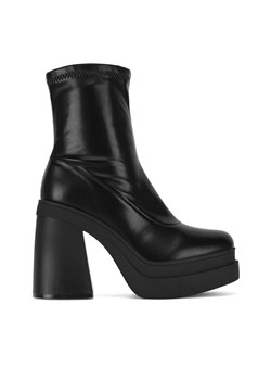 DeeZee Botki KX2311501 Czarny ze sklepu MODIVO w kategorii Botki - zdjęcie 185034806