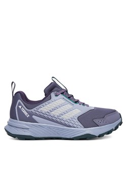 adidas Buty do biegania Tracefinder Trail JR5281 Fioletowy ze sklepu MODIVO w kategorii Buty sportowe damskie - zdjęcie 185034816