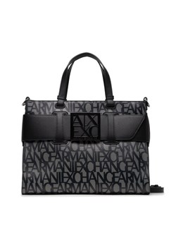 Armani Exchange Torebka 942689 3F742 00850 Czarny ze sklepu MODIVO w kategorii Torby Shopper bag - zdjęcie 185034838
