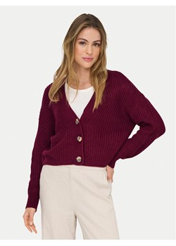 ONLY Kardigan Carol 15211521 Kolorowy Regular Fit ze sklepu MODIVO w kategorii Swetry damskie - zdjęcie 185034849