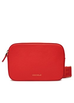 Coccinelle Torebka E5 MN5 55 I1 01 Pomarańczowy ze sklepu MODIVO w kategorii Listonoszki - zdjęcie 185034856