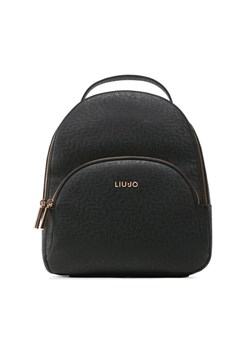 Liu Jo Plecak M Backpack AXX009 E0087 Czarny ze sklepu MODIVO w kategorii Plecaki - zdjęcie 185034885