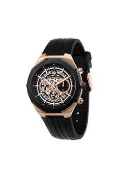 Maserati Zegarek Stile R8871642003 Czarny ze sklepu MODIVO w kategorii Zegarki - zdjęcie 185034888