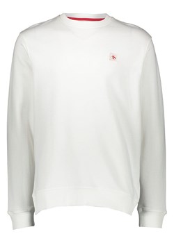 Scotch &amp; Soda Bluza w kolorze białym ze sklepu Limango Polska w kategorii Bluzy męskie - zdjęcie 185036999