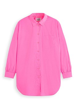 Scotch &amp; Soda Bluzka w kolorze różowym ze sklepu Limango Polska w kategorii Koszule damskie - zdjęcie 185037008