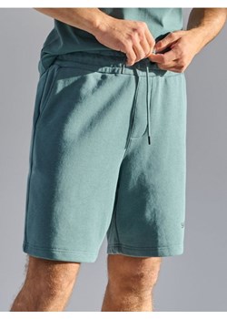 Sinsay - Szorty SNSY PERFORMANCE - zielony ze sklepu Sinsay w kategorii Spodenki męskie - zdjęcie 185037778