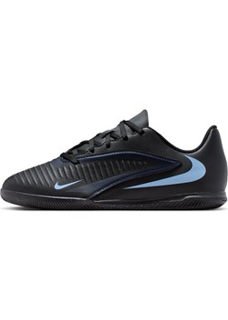 Halowe buty piłkarskie dla dużych dzieci Nike Jr. Phantom 6 Low Club - Czerń ze sklepu Nike poland w kategorii Buty sportowe dziecięce - zdjęcie 185038189