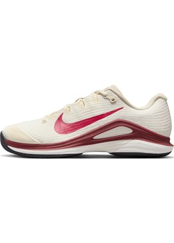 Damskie buty do tenisa na twarde korty Nike Vapor 12 - Brązowy ze sklepu Nike poland w kategorii Buty sportowe damskie - zdjęcie 185038208
