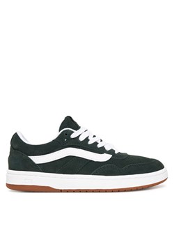 Sneakersy Vans CruZe 3.0 VN000D6SQSU1 Zielony ze sklepu eobuwie.pl w kategorii Buty sportowe męskie - zdjęcie 185038377