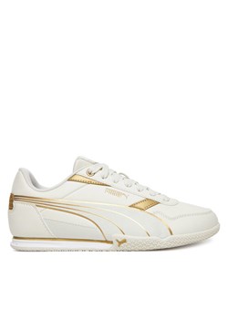 Sneakersy Puma BELLA DONNA DayINight 402675 01 Écru ze sklepu eobuwie.pl w kategorii Buty sportowe damskie - zdjęcie 185038406