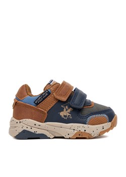 Sneakersy Beverly Hills Polo Club EO-FD3068-010 Granatowy ze sklepu eobuwie.pl w kategorii Buty sportowe dziecięce - zdjęcie 185038417