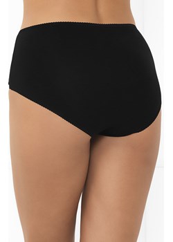 Figi damskie wysokie czarne Libra maxi, Kolor czarny, Rozmiar M, Italian Fashion ze sklepu Primodo w kategorii Majtki damskie - zdjęcie 185038976