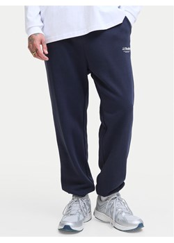 Jack&Jones Spodnie dresowe Kane Soho 12278943 Granatowy Regular Fit ze sklepu MODIVO w kategorii Spodnie męskie - zdjęcie 185039036
