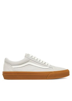 Vans Tenisówki Old Skool VN000D9Y0CS1 Szary ze sklepu MODIVO w kategorii Trampki męskie - zdjęcie 185039037