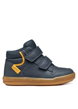 Geox Sneakersy J Arzach J364AB 0MEFU C4229 S Granatowy ze sklepu MODIVO w kategorii Buty sportowe dziecięce - zdjęcie 185039077