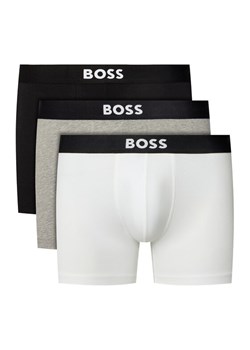 BOSS Komplet bokserek Boxerbr 3P Boss One 50544272 Kolorowy ze sklepu MODIVO w kategorii Majtki męskie - zdjęcie 185039079