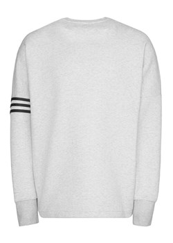 adidas Bluza Neuclassics JW7920 Szary Oversize ze sklepu MODIVO w kategorii Bluzy męskie - zdjęcie 185039116