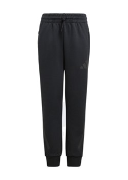 adidas Spodnie dresowe Z.N.E. JF2491 Czarny Tapered Leg ze sklepu MODIVO w kategorii Spodnie chłopięce - zdjęcie 185039145