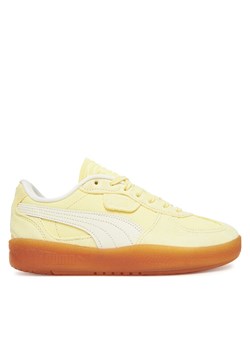 Puma Sneakersy Palermo Moda Ethereal Wns 403375 01 Żółty ze sklepu MODIVO w kategorii Buty sportowe damskie - zdjęcie 185039167
