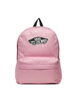 Vans Plecak Old Skool Classic VN000H4YEN71 Różowy ze sklepu MODIVO w kategorii Plecaki - zdjęcie 185039195