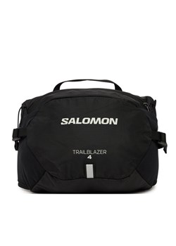 Salomon Saszetka nerka Trailblazer LC2183800 Czarny ze sklepu MODIVO w kategorii Nerki - zdjęcie 185039205
