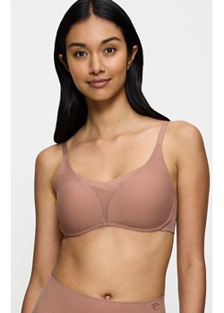 Triumph biustonosz bez fiszbin Shape Smart 10209594-6901, Kolor jasnobrązowy, Rozmiar 1, Triumph - id: 212755 - marki Triumph - 185040188 Triumph biustonosz bez fiszbin Shape Smart 10209594-6901, Kolor jasnobrązowy, Rozmiar 1, Triumph ze sklepu Primodo w kategorii Biustonosze - zdjęcie 185040188