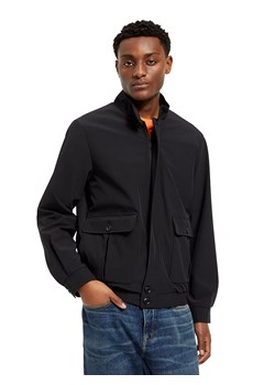 Scotch &amp; Soda Kurtka w kolorze czarnym ze sklepu Limango Polska w kategorii Kurtki męskie - zdjęcie 185040296