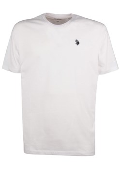 U.S. Polo Assn. Koszulka w kolorze białym ze sklepu Limango Polska w kategorii T-shirty męskie - zdjęcie 185040508