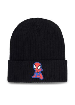 Czapka Spidey ACCCS_AW23-52SPIDMV Czarny ze sklepu eobuwie.pl w kategorii Czapki dziecięce - zdjęcie 185040539