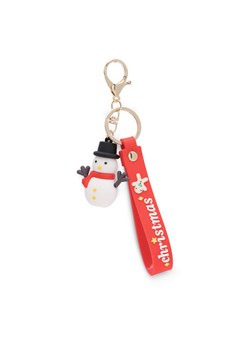 Brelok Nelli Blu LA135-52831D Czerwony ze sklepu eobuwie.pl w kategorii Breloki - zdjęcie 185040569