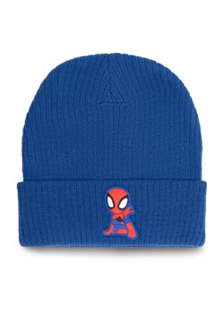 Spidey Czapka ACCCS_AW23-53SPIDMV Granatowy ze sklepu MODIVO w kategorii Czapki dziecięce - zdjęcie 185040759