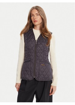 Barbour Bezrękawnik Betty Interactive Liner LLI0001NY91 Granatowy Regular Fit ze sklepu MODIVO w kategorii Kamizelki damskie - zdjęcie 185040835