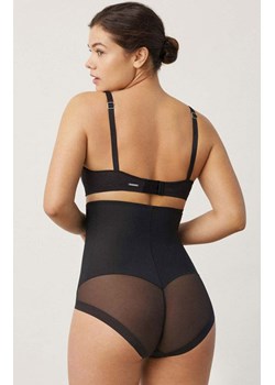 Ysabel Mora korygujące figi damskie 19611, Kolor czarny, Rozmiar L, YSABEL MORA ze sklepu Intymna w kategorii Bielizna wyszczuplająca - zdjęcie 185041379